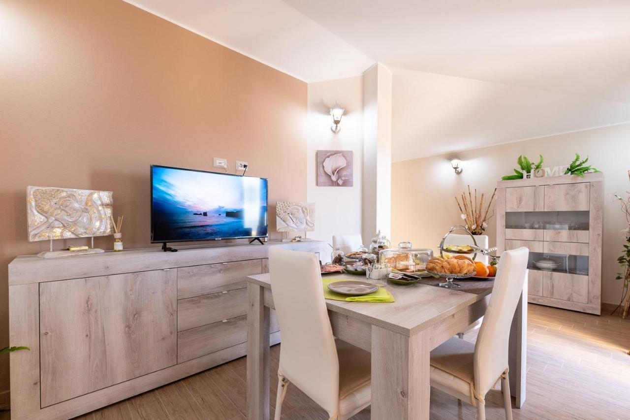 B&B Ottoulivi Sardara Esterno foto