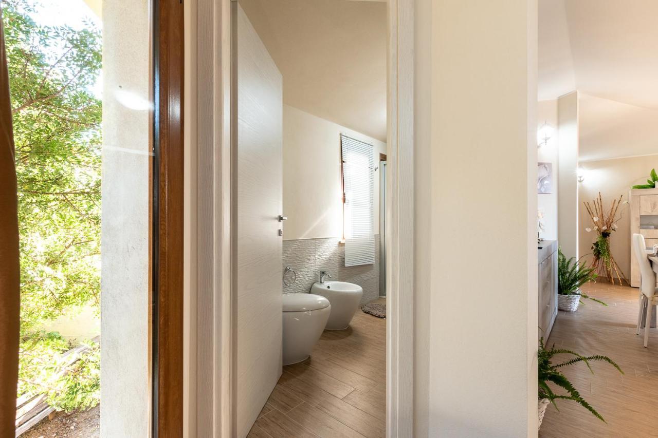 B&B Ottoulivi Sardara Esterno foto