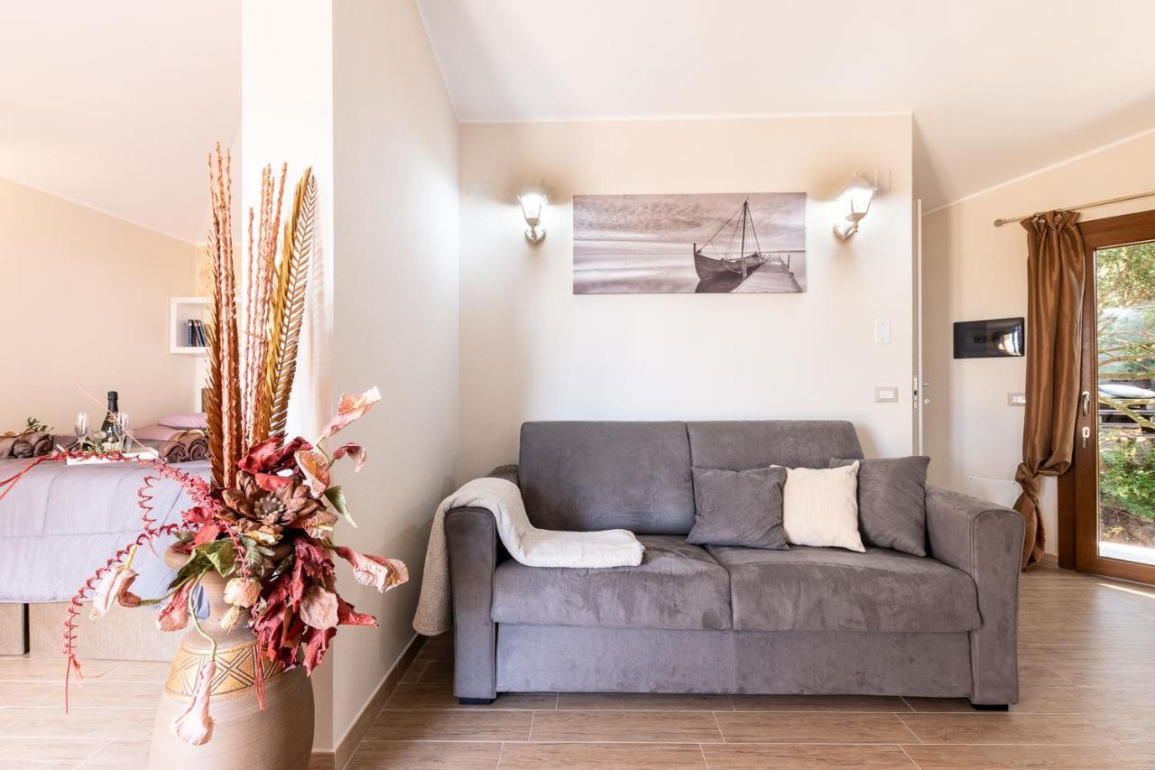 B&B Ottoulivi Sardara Esterno foto