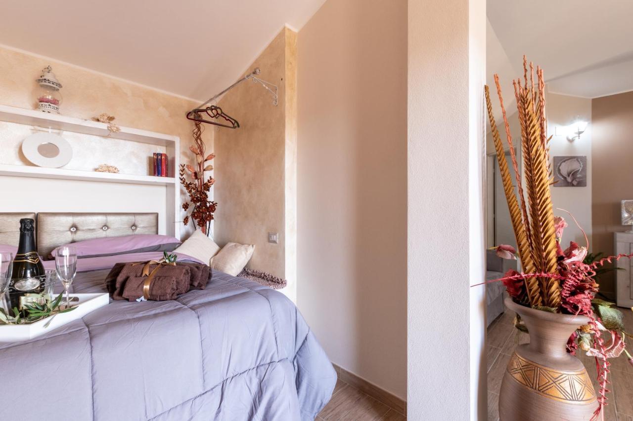 B&B Ottoulivi Sardara Esterno foto