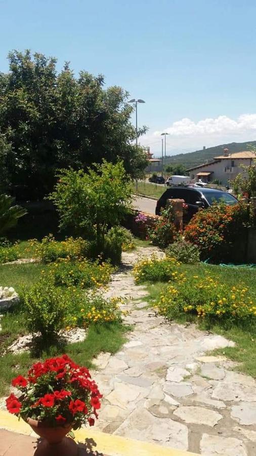 B&B Ottoulivi Sardara Esterno foto
