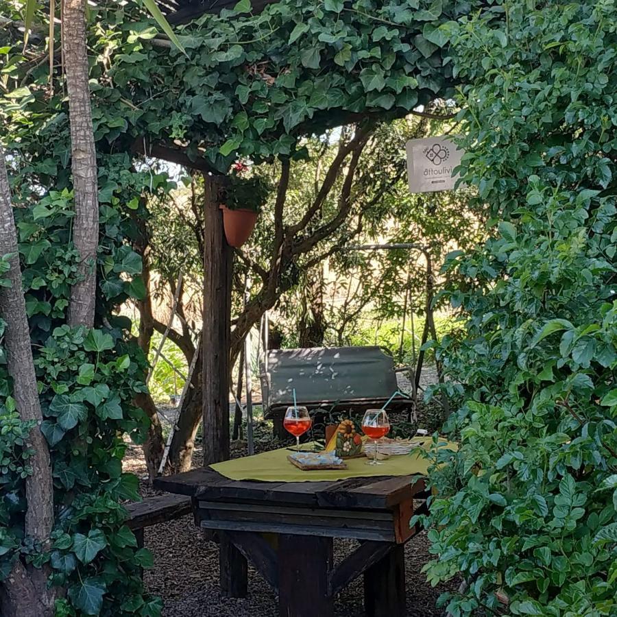 B&B Ottoulivi Sardara Esterno foto