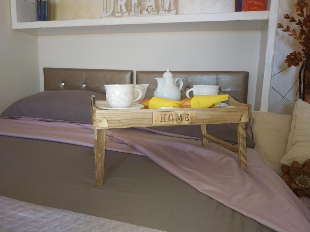 B&B Ottoulivi Sardara Esterno foto