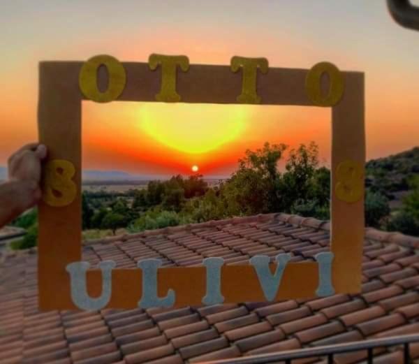 B&B Ottoulivi Sardara Esterno foto