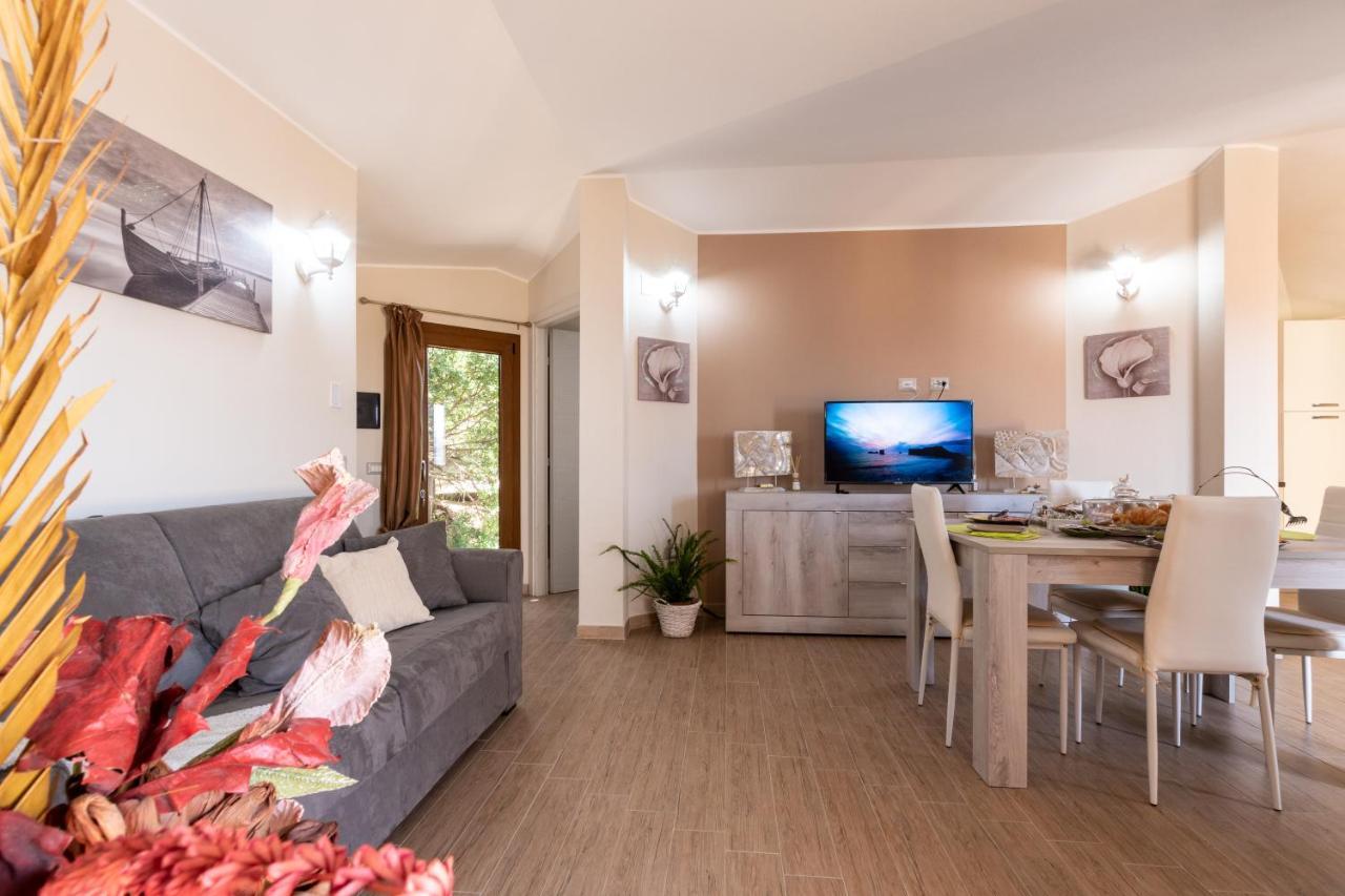 B&B Ottoulivi Sardara Esterno foto