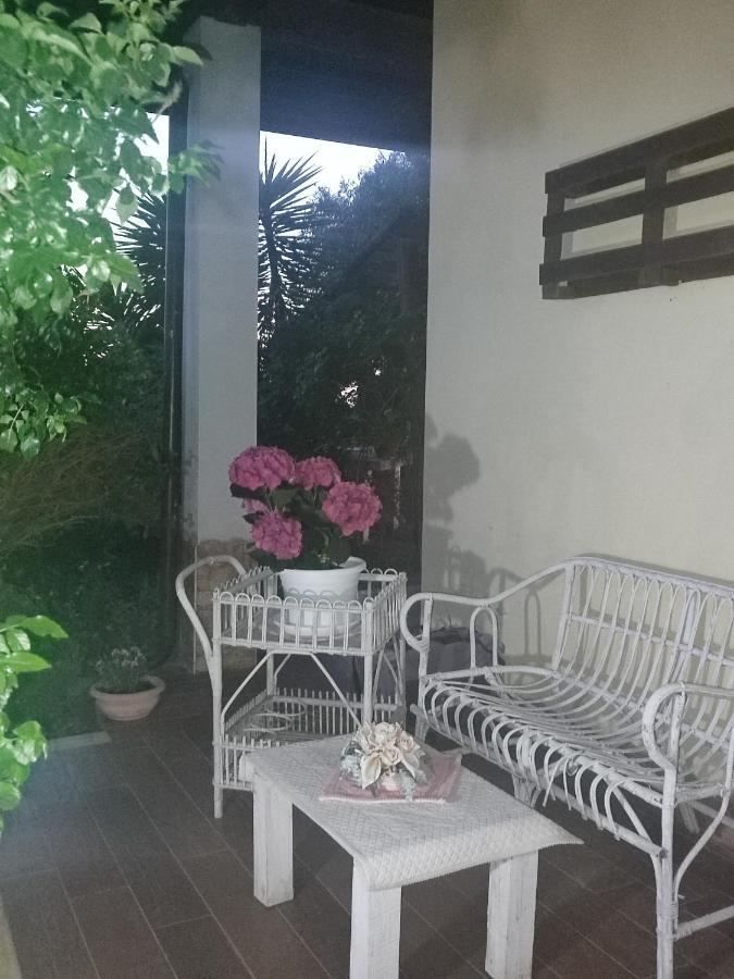 B&B Ottoulivi Sardara Esterno foto