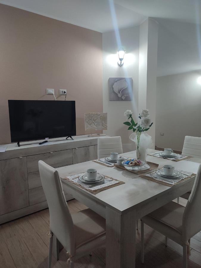 B&B Ottoulivi Sardara Esterno foto