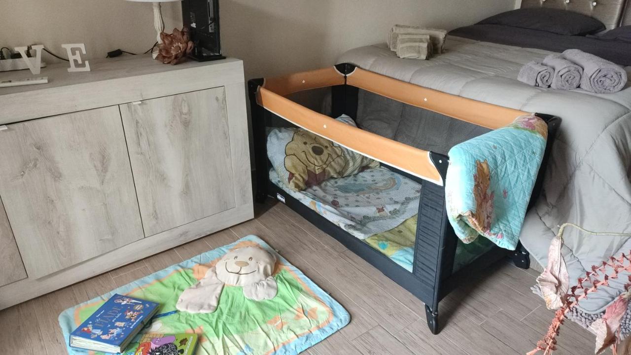 B&B Ottoulivi Sardara Esterno foto
