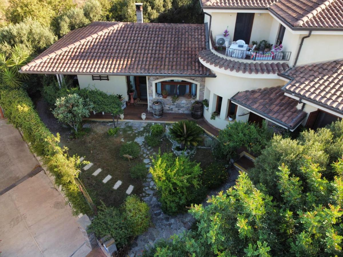 B&B Ottoulivi Sardara Esterno foto
