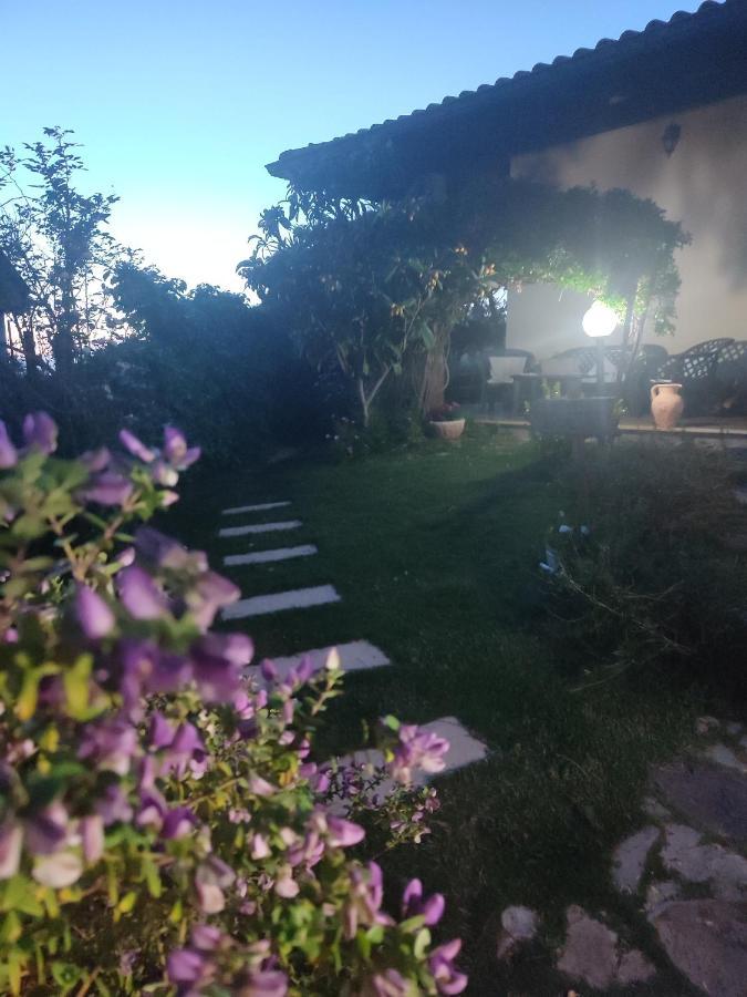 B&B Ottoulivi Sardara Esterno foto