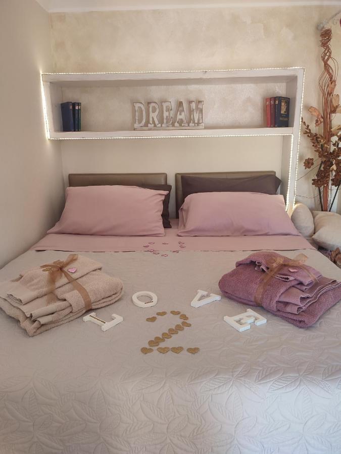 B&B Ottoulivi Sardara Esterno foto