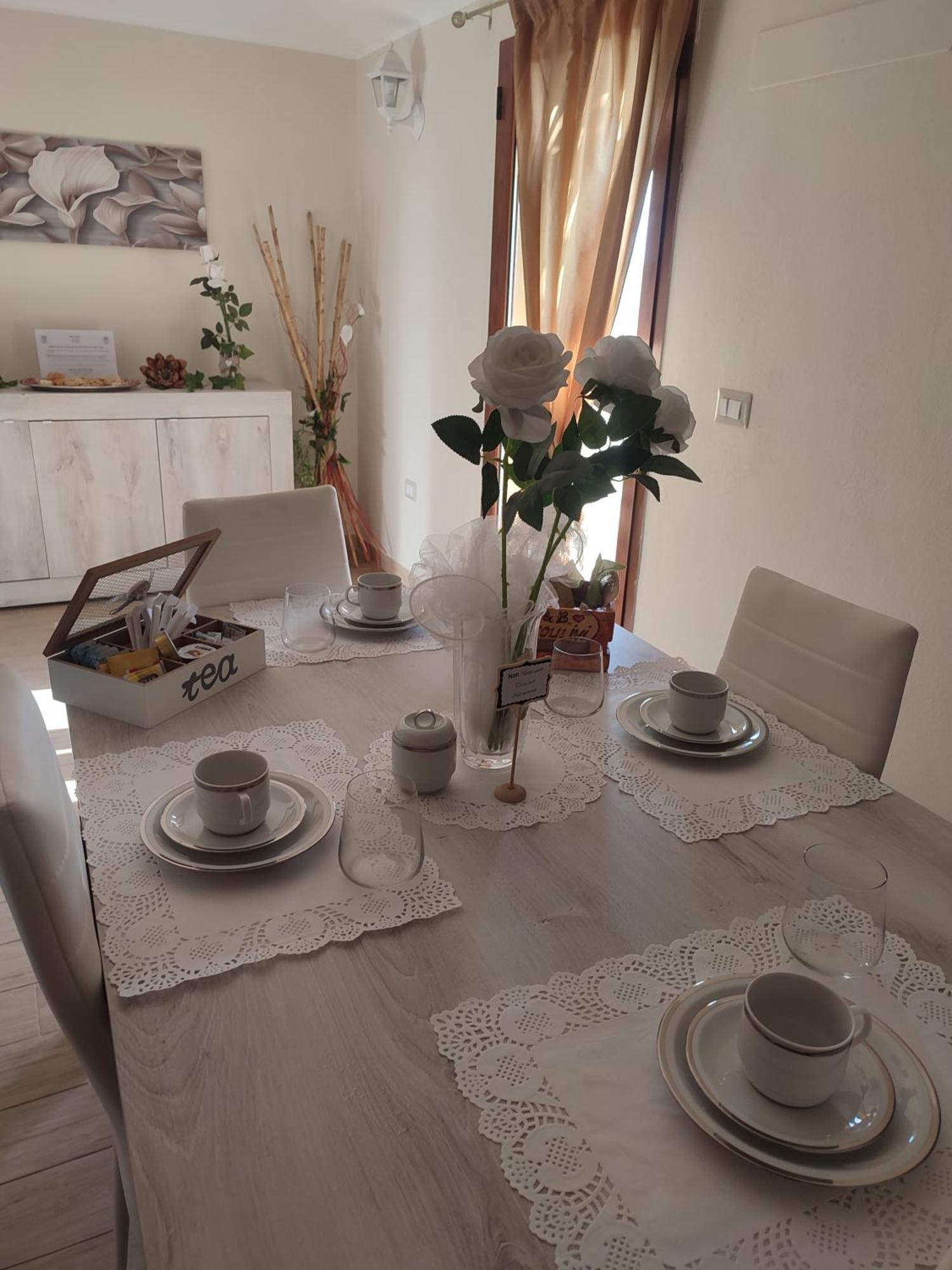 B&B Ottoulivi Sardara Esterno foto